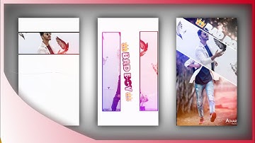 How To Create Bad Boy Green Screen Effect Video Editing Kinemaster || Full Screen Video Editing