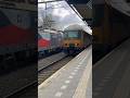 #treinleven ddz in Deventer