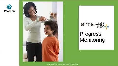 Setting Progress Monitoring Goals in aimswebPlus