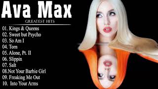 Ava Max - エイバ・マックス人気曲 メドレー