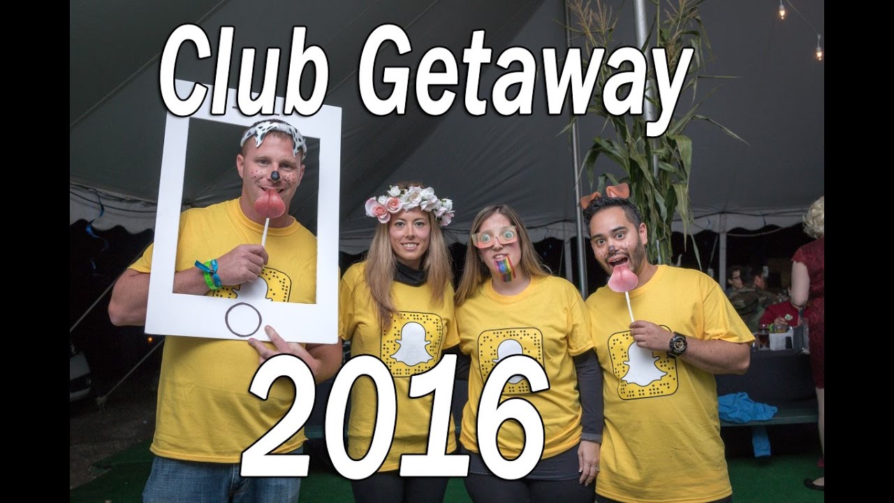 Club Getaway 2016 - YouTube