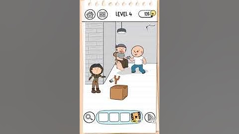 Brain Test 3 Tricky Quests Level 04 Walkthrough Solution and Answer By AMQ Gaming