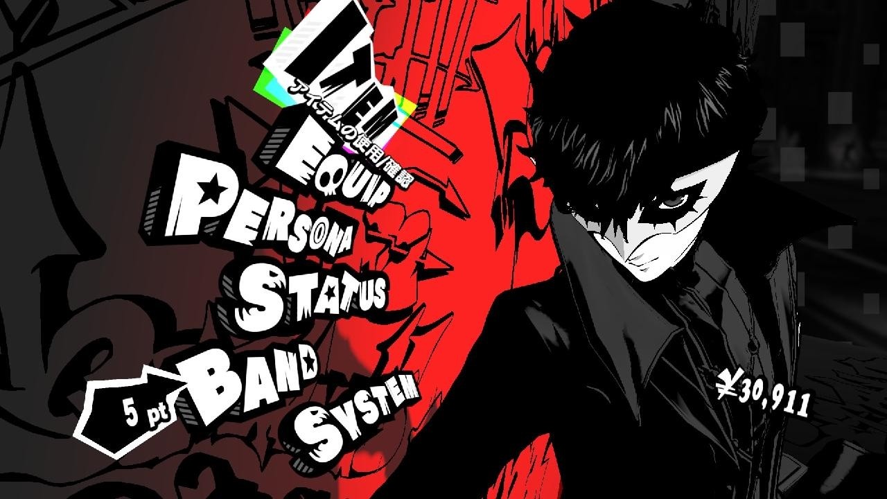 P5S #10]ペルソナ5 スクランブル ザ ファントム ストライカーズ PS5