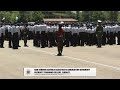 Askari/Kanjo wa KRA - KRA Revenue Service Assistants Graduate After a 3 Month Paramilitary Training