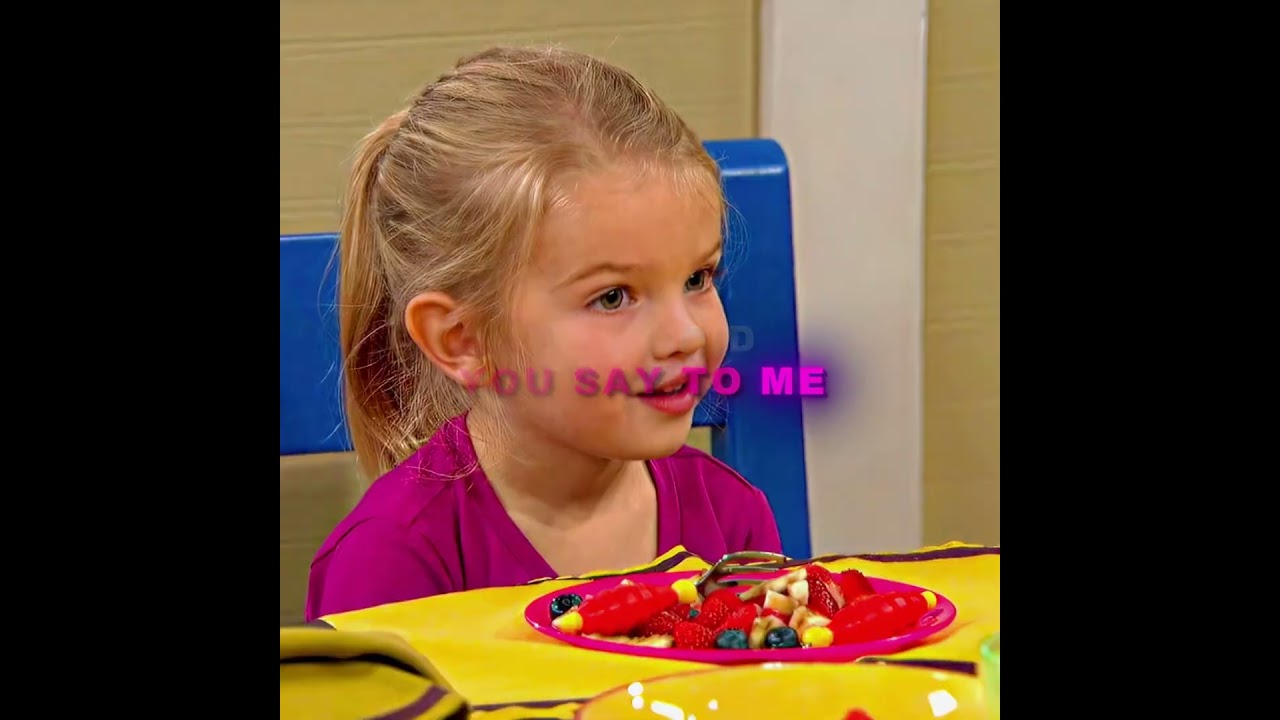 Pregnant women's emotional stability method#movie #edit#GoodLuckCharlie #funny
