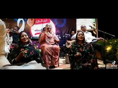 عودة المبدعه أسرار بابكر للغناء