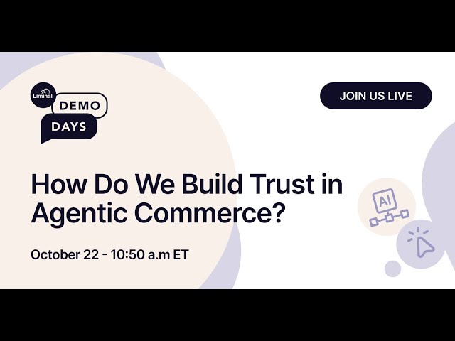 Descope Agentic Commerce Demo | Liminal Demo Day