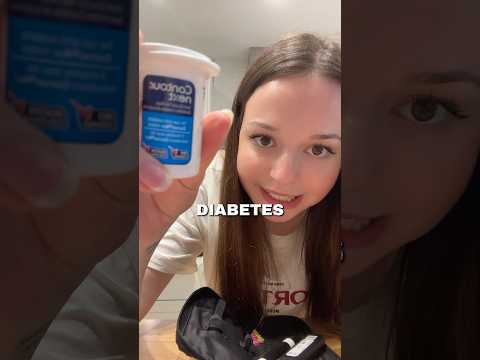 Correcting A HIGH BLOOD SUGAR T1d Type1diabetes Typeonediabetes Diabetes Youtubeshorts