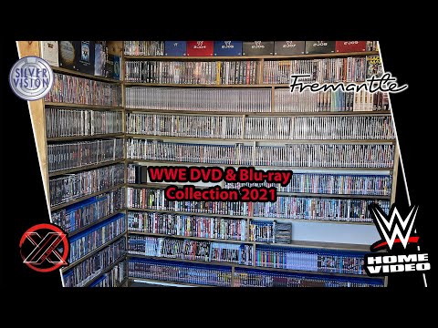 Vidéo: Les éditions Spéciales De La WWE Ont Des DVD De Lutte