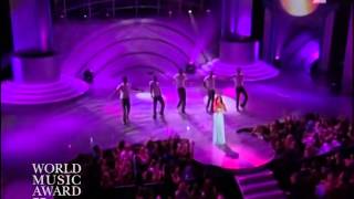 Elissa   Kol Youm Fi Omry Live @ World Music Awards