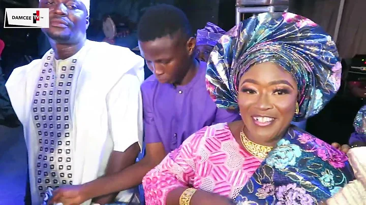 K1 DE ULTIMATE'S PERFORMANCE AT  HAMMED ALAWIYE HOUSE WARMING