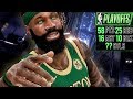 Trying To Get QUINTUPLE-DOUBLE In PLAYOFFS! NBA 2K20 My Career Gameplay Best Paint Beast Build