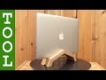 How to Make a Plywood Laptop Stand How to Make a Plywood Laptop Stand