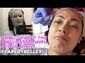 How I FOUGHT the Final Battle with Cystic Acne? ScaredyBelles!! | Jodi Sta Maria