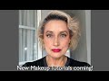 New Makeup Tutorials!!!
