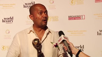 Manesh Fernando, General Manager, Hilton Colombo