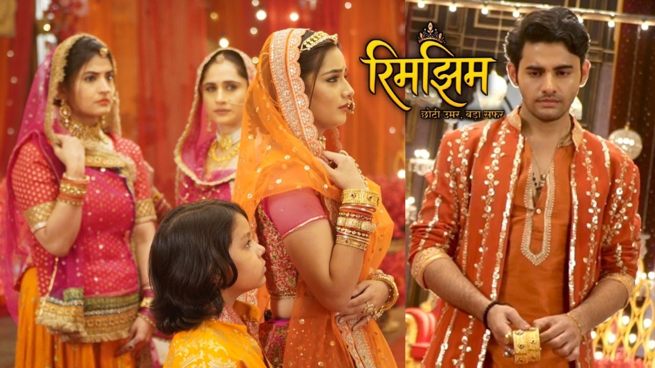 Rim jhim:- Samir k chehre ki khamoshi ka matlab samjhegi rim jhim? 