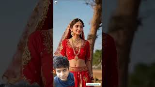nai nai dulhan bus se apne sasural ja rahi #dulahan#*