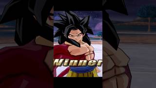 Ssj4 Goku Defeats Ssj4 Vegeta & Is Angry At Super 17 Dbz Budokai Tenkaichi 3 Special Quotes
