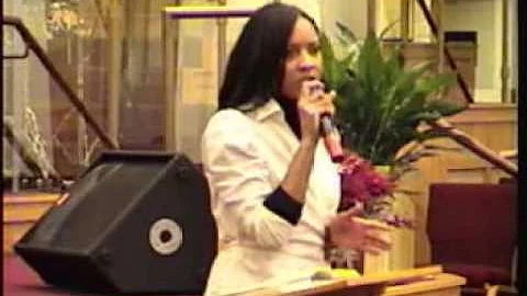 The Awakening Ministries Crystal Roberson 2/9/08