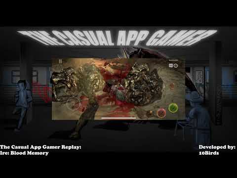 Ire: Blood Memory Replay - The Casual App Gamer