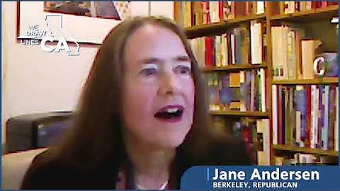Commissioner Jane Andersen