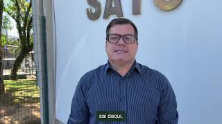 67 anos SATC: Depoimento Márcio Zanuz
