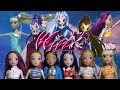 Winx club legendary monsters mini movie