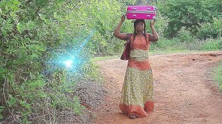Be The First To Watch This Movie Of A Prayerful Homeless Girl And Her Guardian Angel -Nigerian Movie