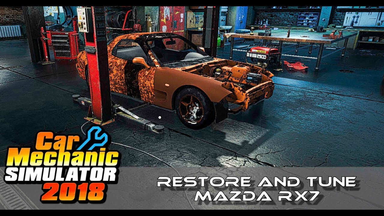 410  Tuning Car Mechanic Simulator 2018  Best HD