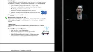 2011 Basic Session 8 - Oregon - Itemized Deductions - Medical & Taxes
