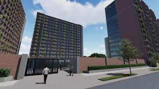 RECORRIDO VIRTUAL EDIFICIOS MULTIFUNCIONALES GRUPO 3
