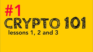 Cryptocurrency for Beginners, ￼, consensus mechanisms Bitcoin Ethereum MODULE 1