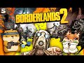 Borderlands 2 - Хомяк и Лиса ищут Хранилище!