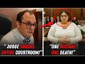 😱 “Judge Fleischer STUNS the Courtroom! 💥 One Wrong Choice, One Life Gone Forever!” #gavelsnap