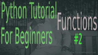 Become Proficient In Python Programming JT Devs| Function in python #2