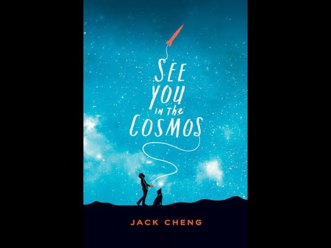Book of the Week: See You in the Cosmos - YouTube