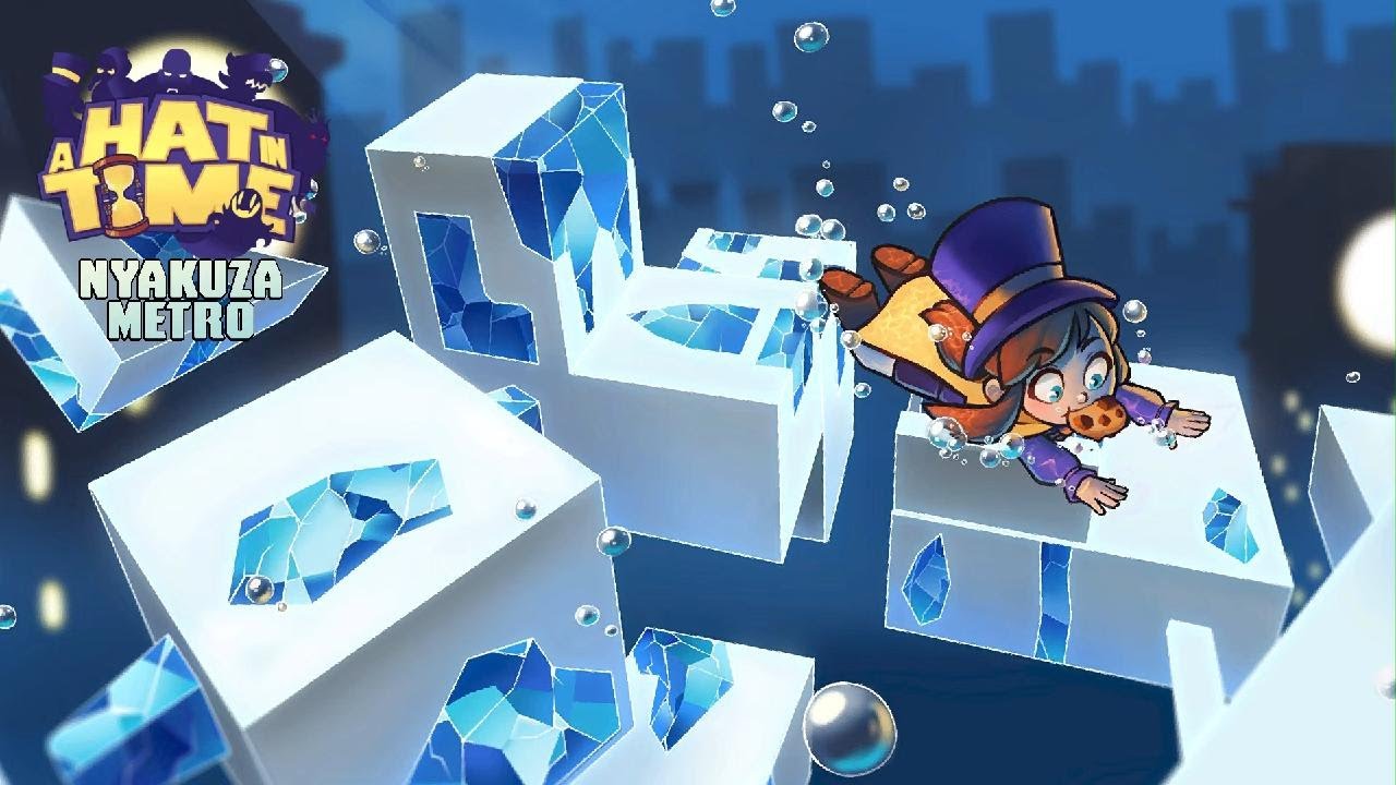 A Hat In Time Arctic Cruise Time Rift YouTube a-hat-in-time-arctic-cruise-time-rift-youtube