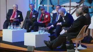 2012 Nobel Week Dialogue Parallel afternoon discussion panels Stream 3