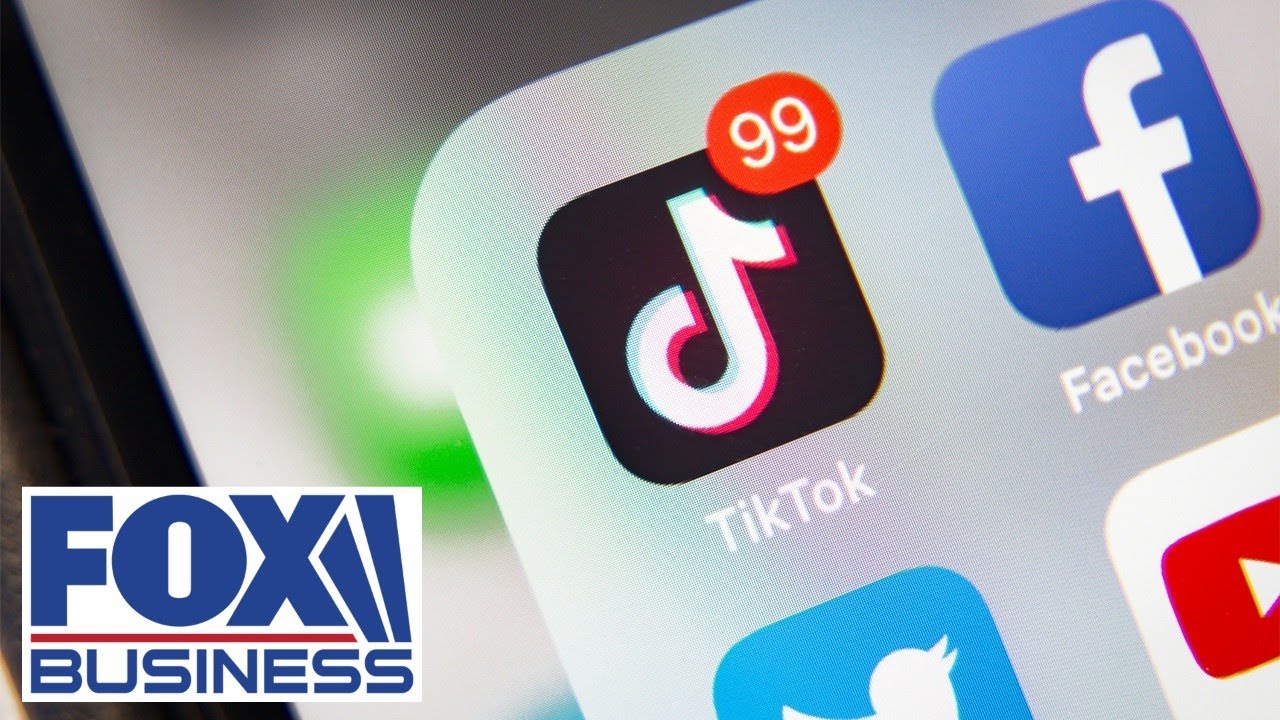 TikTok’s competition can ‘win’ from app’s ban
