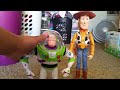 Throwback Review: Thinkway Toys Toy Story 4 Interactive Drop Down Woody and Buzz Lightyear Toys