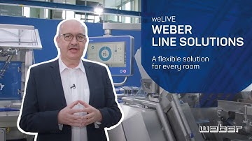 A flexible solution for every room | Slicer 804, weSHUTTLE, wePICK