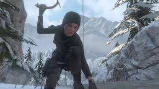 Rise of the Tomb Raider part 2