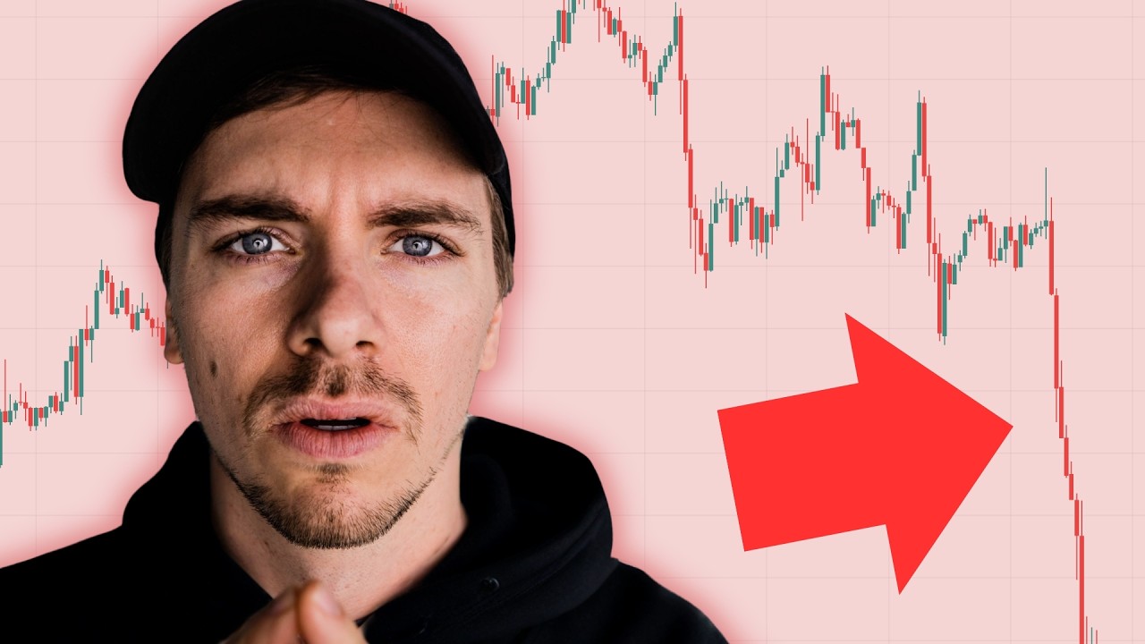 Crypto Airdrop Video: What Bitcoin Is Doing Right Now Shouldn't...