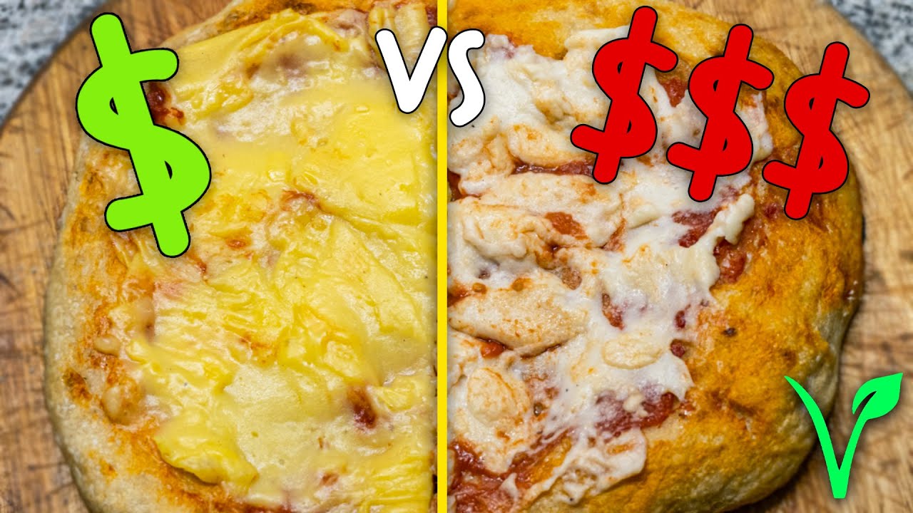 PUSE A PRUEBA EL QUESO MÁS BARATO VS EL MÁS CARO - soyvelen