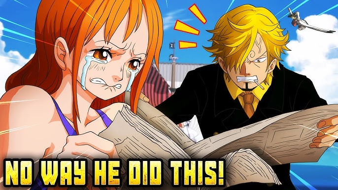 Spoiler - One Piece Chapter 1057 Pics & Summaries