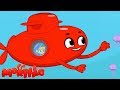 Morphle em Português | Meu submarino mágico | Desenhos em Portugues | Desenhos para Crianças