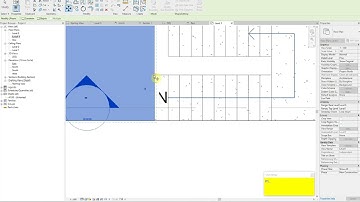 HOW TO CREATE STAIRS & RAILINGS IN REVIT