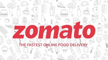 Zomato advertisement | Animation | after effects