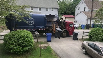 Mack LE600 Labrie Automizer (Willimantic Waste ASL19)